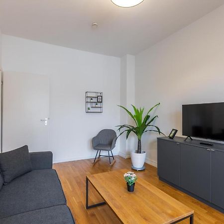 Glueck Auf Appartements Rembrandtstrasse Essen Exteriér fotografie