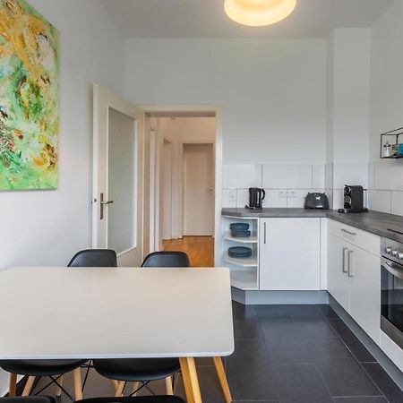 Glueck Auf Appartements Rembrandtstrasse Essen Exteriér fotografie