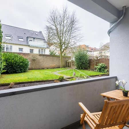 Glueck Auf Appartements Rembrandtstrasse Essen Exteriér fotografie