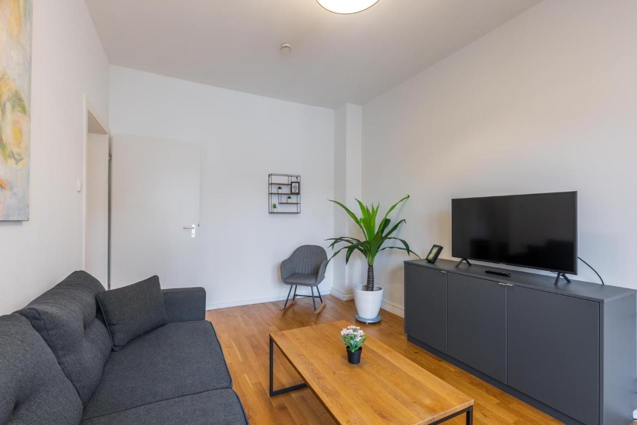 Glueck Auf Appartements Rembrandtstrasse Essen Exteriér fotografie