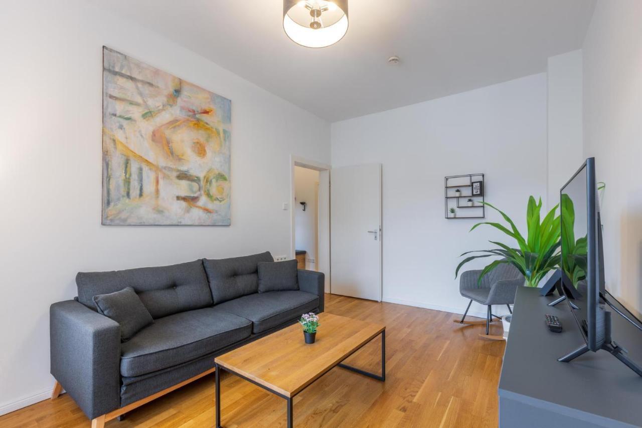 Glueck Auf Appartements Rembrandtstrasse Essen Exteriér fotografie