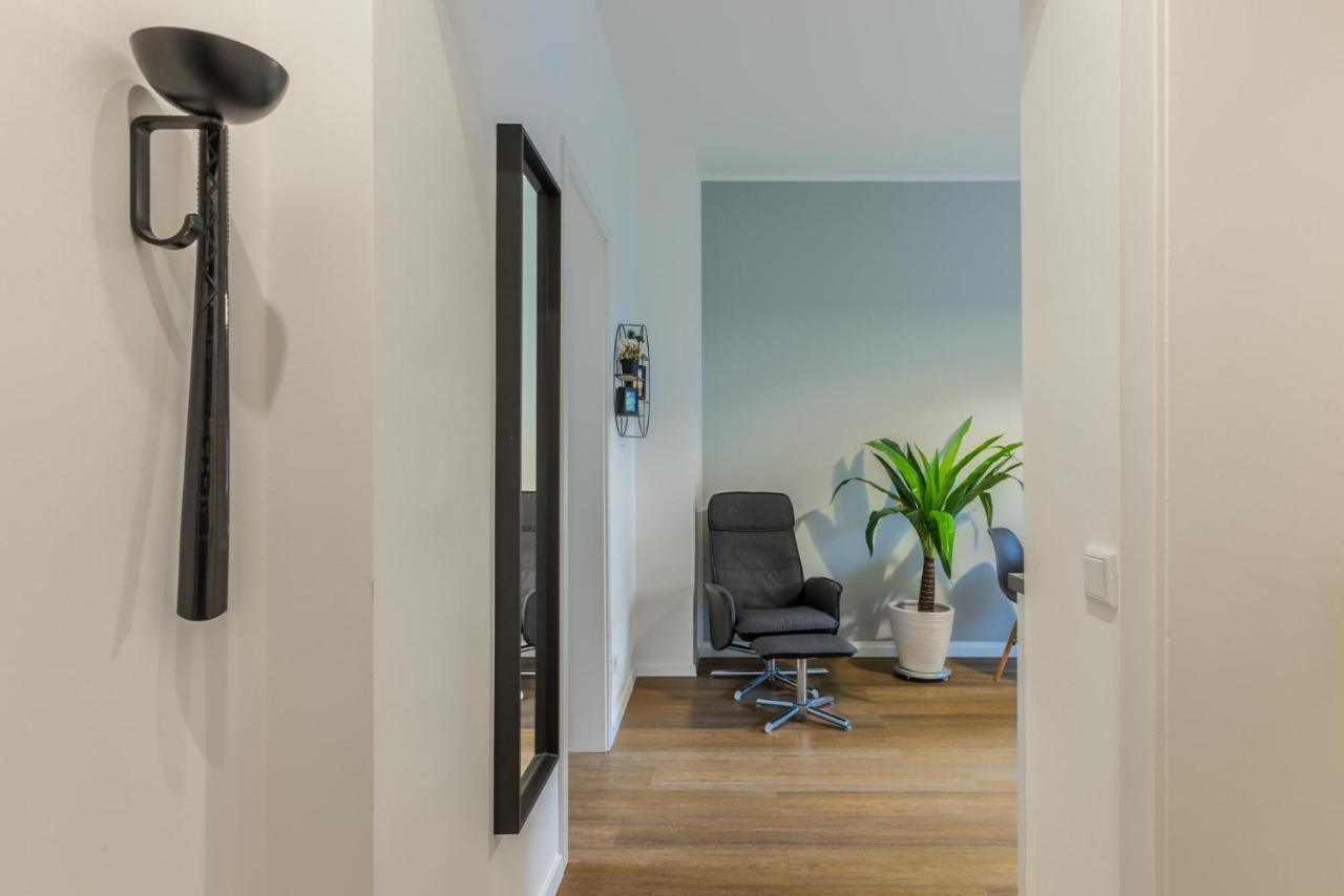 Glueck Auf Appartements Rembrandtstrasse Essen Exteriér fotografie