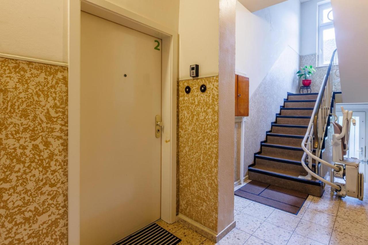 Glueck Auf Appartements Rembrandtstrasse Essen Exteriér fotografie