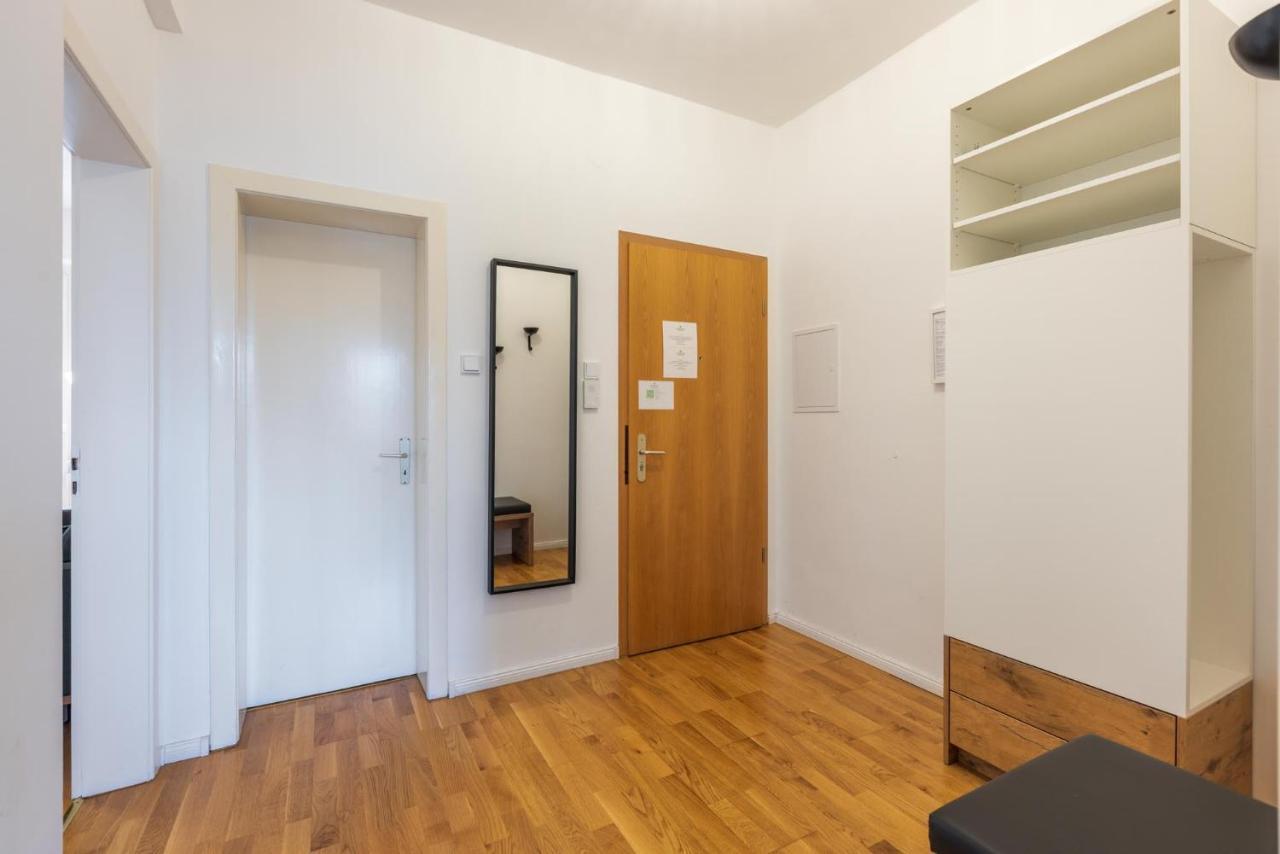 Glueck Auf Appartements Rembrandtstrasse Essen Exteriér fotografie