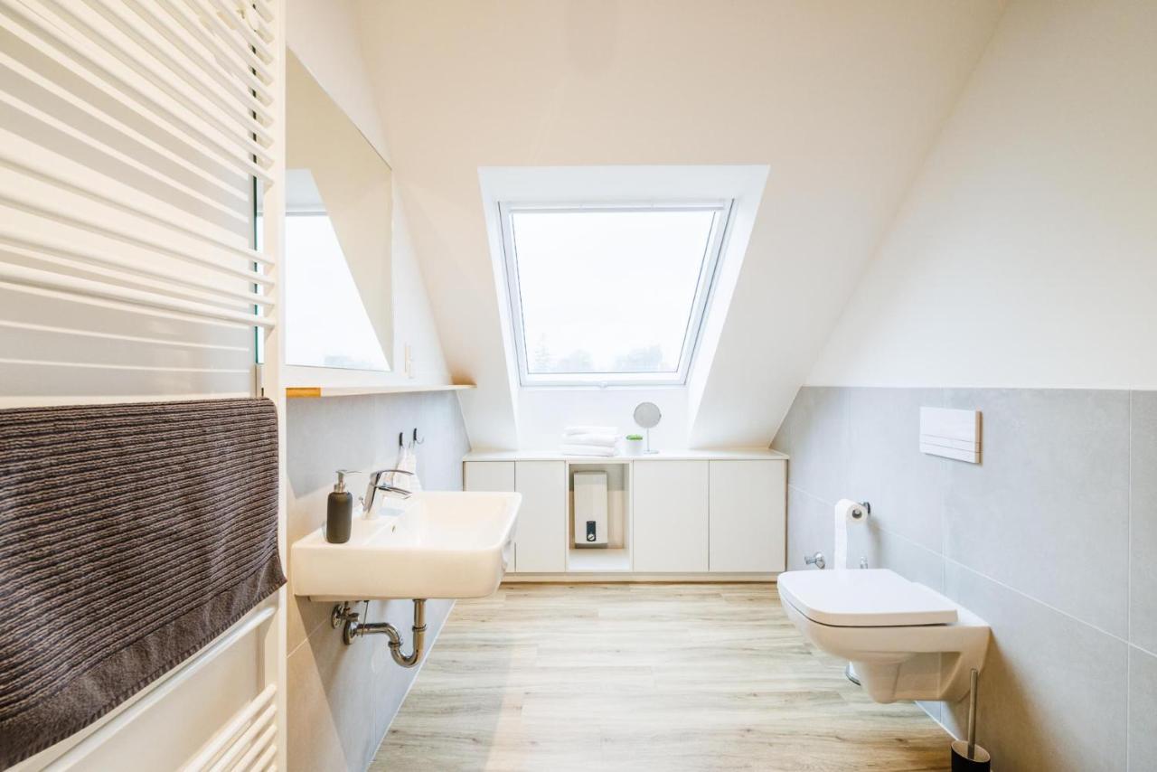 Glueck Auf Appartements Rembrandtstrasse Essen Exteriér fotografie